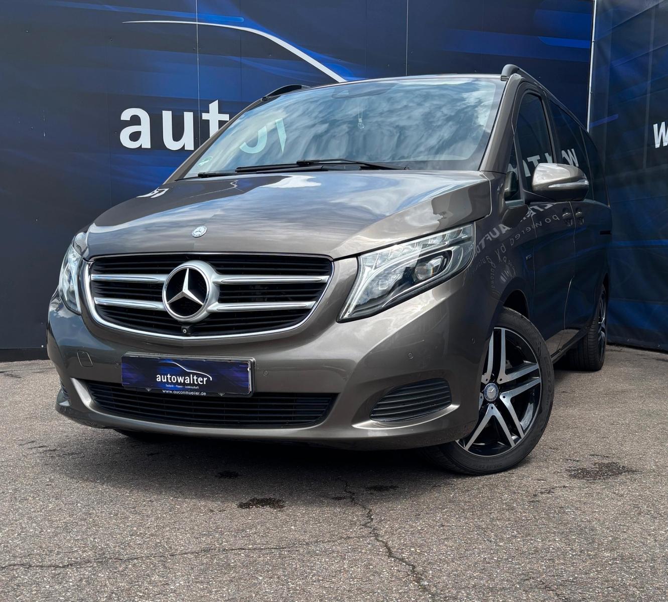 Mercedes-Benz V 250 d lang Avantgarde Edition