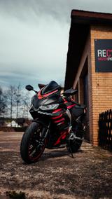 Aprilia RS 457 - APRILIA RS 457