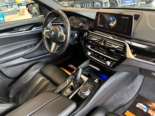 MYAUTOCENTER – Gebraucht- und Jahreswagen mit Werkstattservice in Pfaffenhofen BMW 520 *KEYLES*HEAD-UP*PANO*ACC*AHK*PDC(CAM)*
