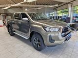 Toyota Hilux Double Cab Comfort 4x4*Trittbretter*AUTOM. - Toyota Hilux Tageszulassungen