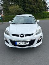 Mazda CX-7 2.2 MZR-CD Exclusive-Line Exclusive-Line - gebrauchte Mazda CX-7 aus dem Jahr 2012