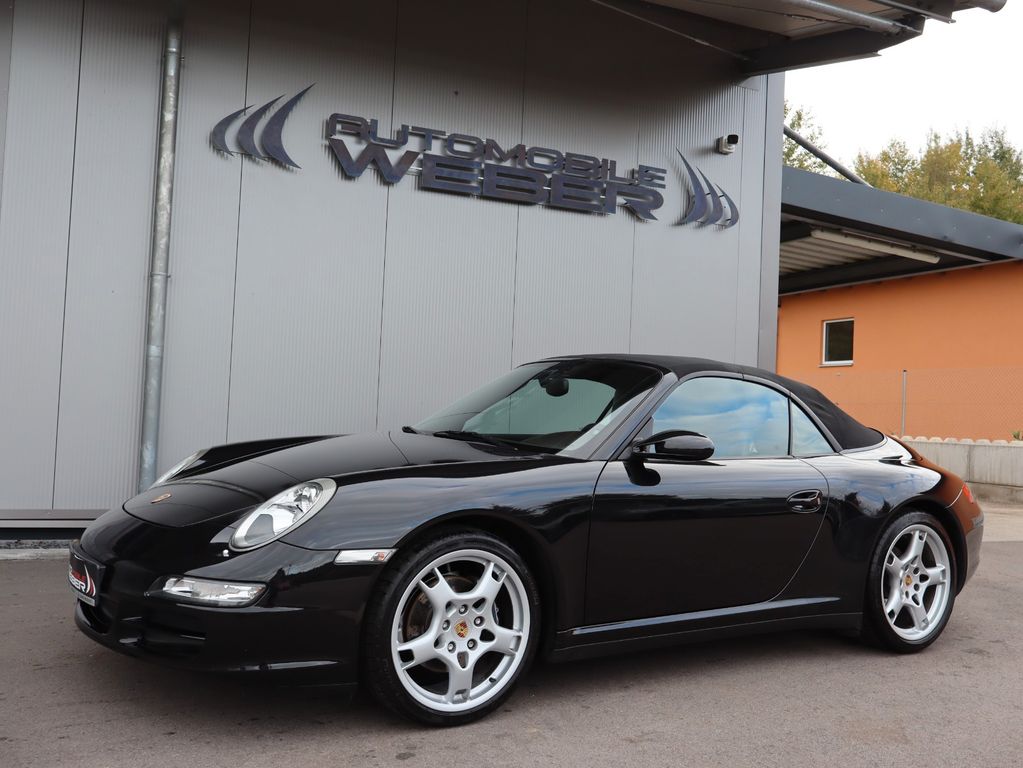 Porsche 997