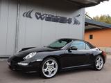 Porsche 997 Carrera 4 Cabriolet *BI-XENON*NAVI*LEDER*19" - gebrauchte Porsche 997 aus dem Jahr 2006