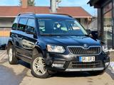 Skoda Yeti Style 4x4 DAB DSG AHK XENON - Skoda Yeti: Dsg
