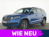 Skoda Kodiaq L&K Pano|Navi|Kamera360|ACC|LED|PDC|AHK