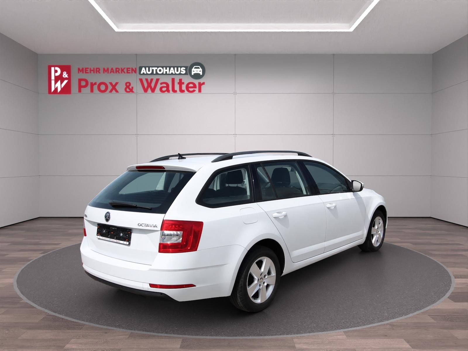 Skoda Octavia Combi 1.5 TSI Ambition SITZHEIZUNG+TEMPO