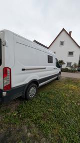 Ford Transit L3H2 *Umbau* mit Solar; Zahnriemen neu - Wohnmobil oder -wagen Umbau