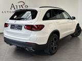 Mercedes-Benz GLC 300de 4M AMG-Line NAV+LED+AHK+KAMERA+CARPLAY - Hybrid (Diesel/Elektro): Pickup