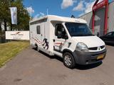 Knaus TI 600 - Knaus Teilintegrierter
