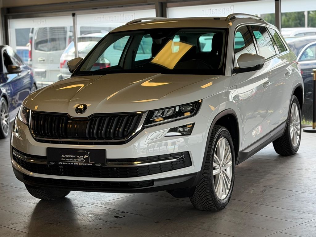 Image of Skoda Kodiaq
