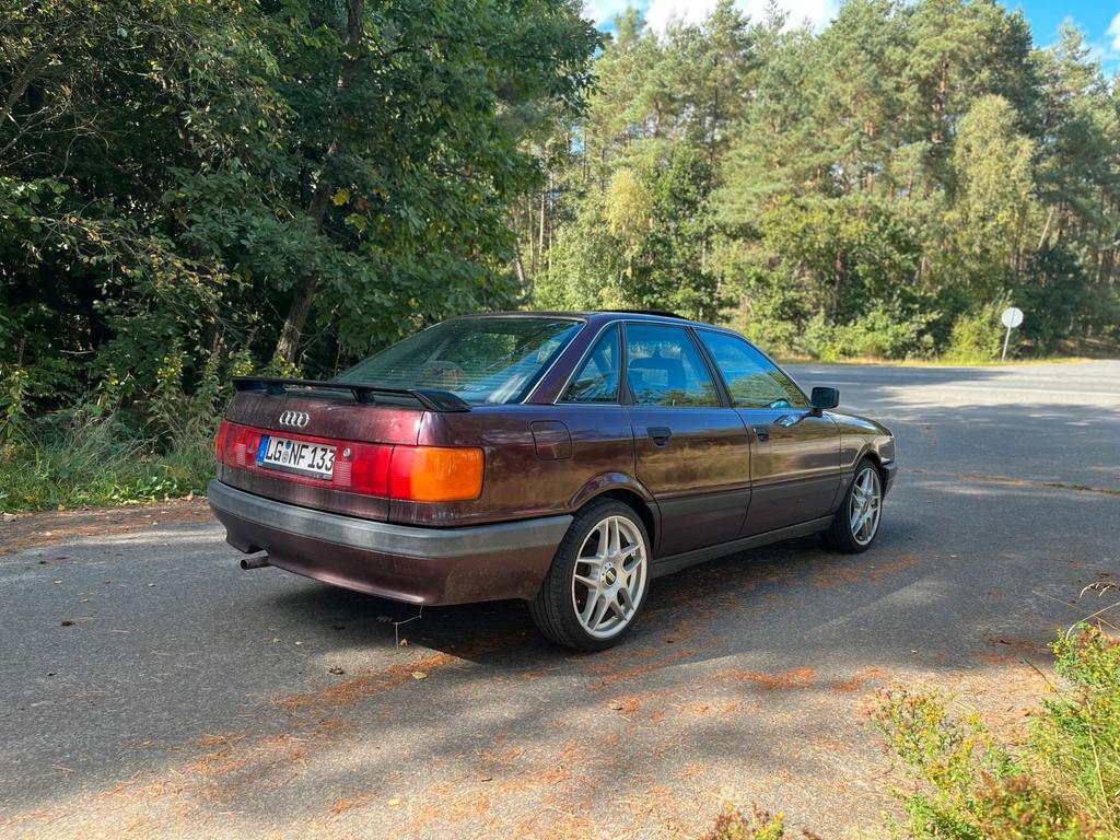 Audi 80