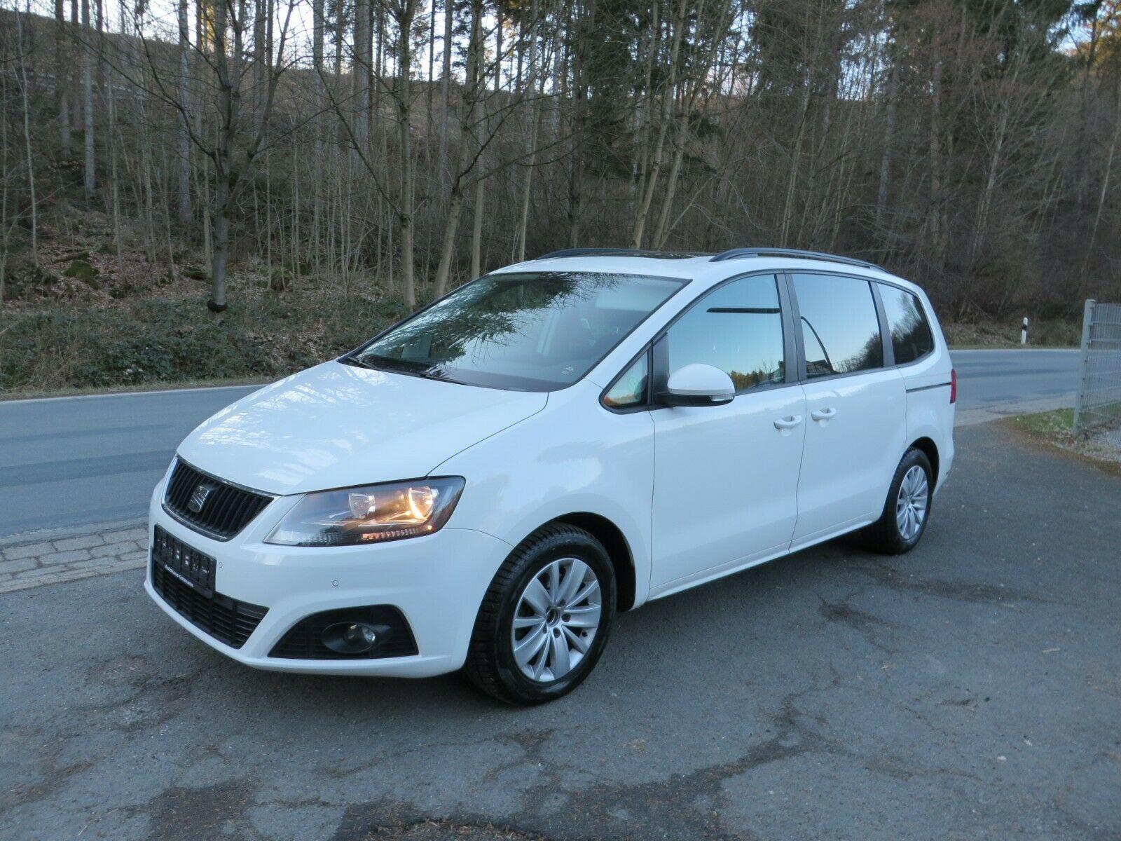 Seat Alhambra Style