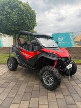 CFMOTO ZForce 950 Sport wie NEU! LOF Zulassung - Angebote