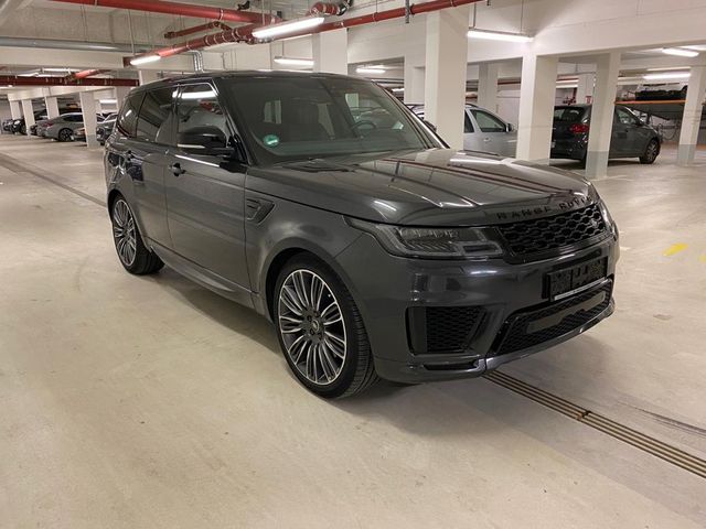Land Rover Range Rover Sport Autobiography Dynamic Panorama