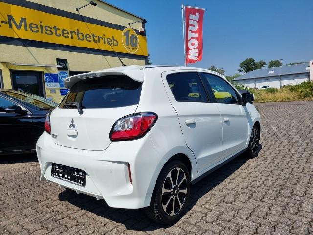 Mitsubishi Space Star 1.2 INTRO EDITION+ Navi PDC ALU aus 1