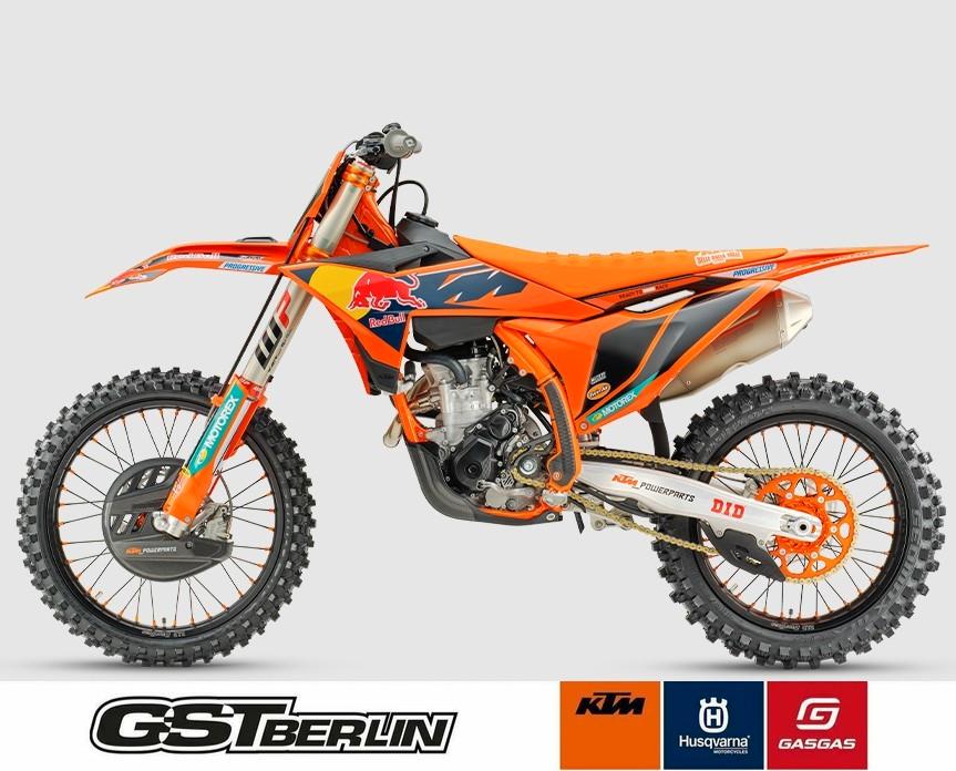 KTM SX-F 250 Factory Edition Mj.26 *Einzelstück*