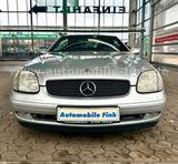 Mercedes-Benz SLK 200 - gebrauchte Mercedes-Benz SLK 200 aus dem Jahr 1998