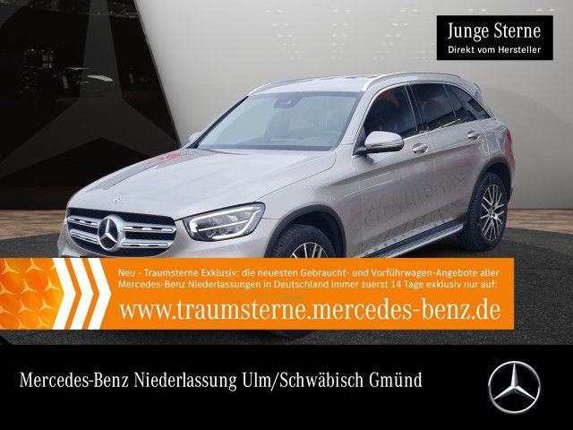 Mercedes-Benz GLC 300 e 4M LED/Trittbr/AdvSound/RüKam/Memory