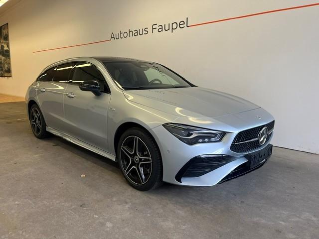 Mercedes-Benz CLA 250e Shooting Brake AMG Panorama KeylessGo