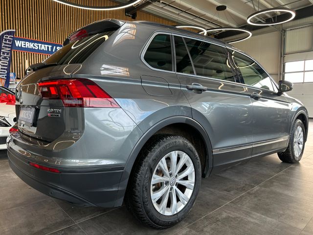 Volkswagen Tiguan *Navi*Tempo*Spurhalte*Comfort-Paket*