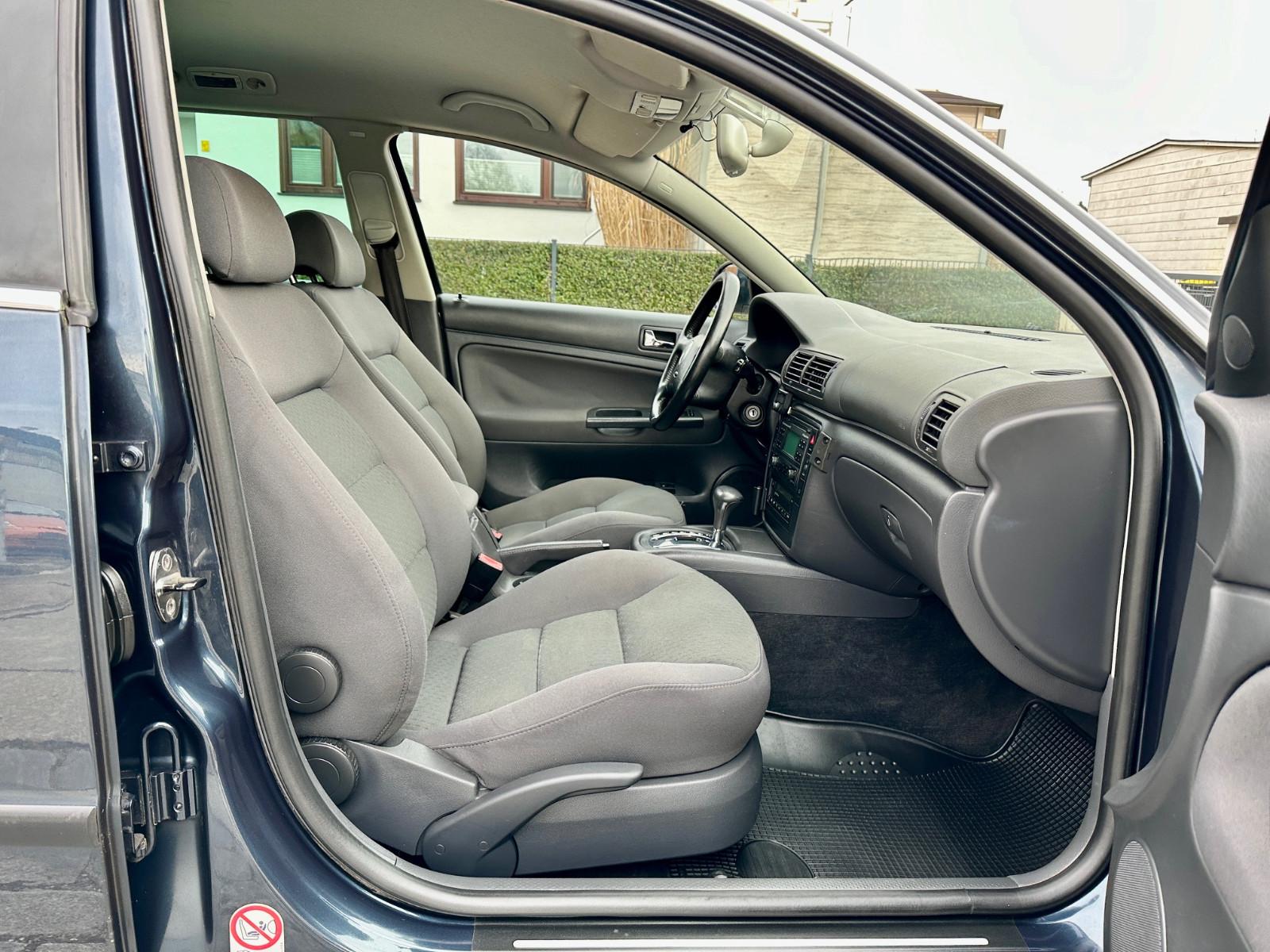 Volkswagen Passat 2004 — photo 10