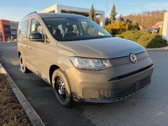 Volkswagen Caddy TSI*5 SITZE 7°DSG*AHK*PDC*SOFORT*5J GARANT