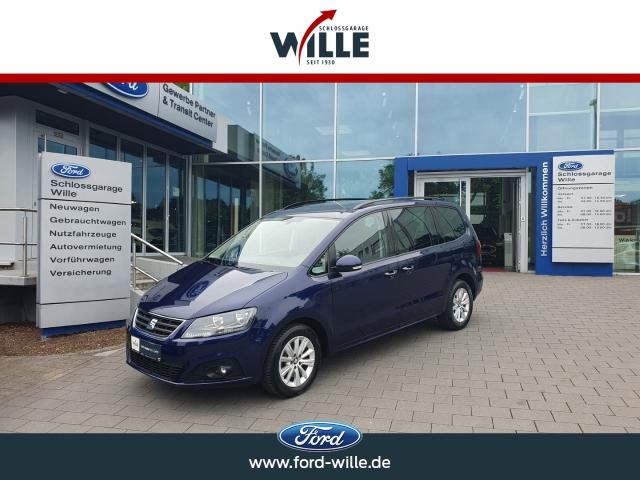 Seat Alhambra Style DSG AHK Panorama Navi RFK 5-Sitze