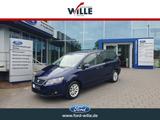 Seat Alhambra Style DSG AHK Panorama Navi RFK 5-Sitze - blaue Seat Alhambra