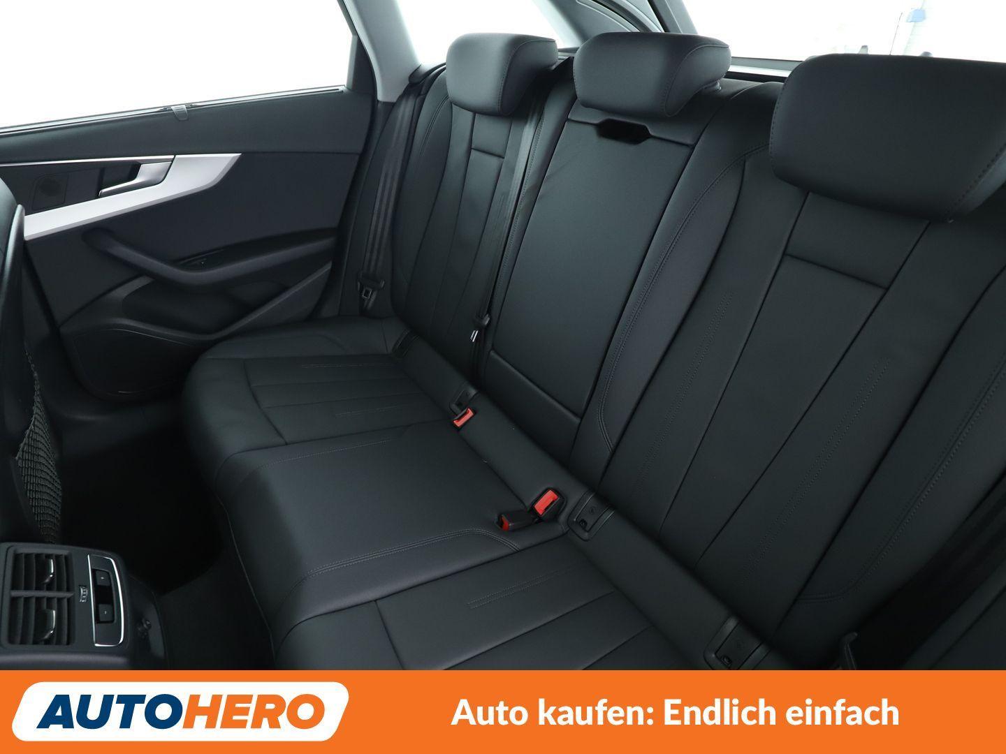 Audi A4 45 TFSI Mild-Hybrid quattro advanced Aut.*PDC, миниатюра 13
