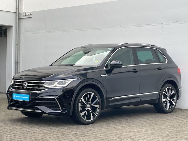 Tiguan 2.0 TDI R-Line 4Motion Standhzg/AHK/Pano/