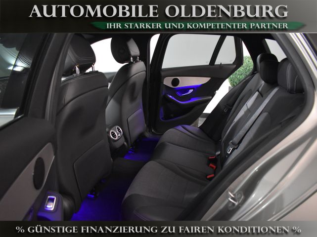 Mercedes-Benz C 300 de T Avantgarde *Distro*Wide*AHK*MBEAM*KAM