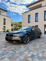 BMW M550d xDrive Touring