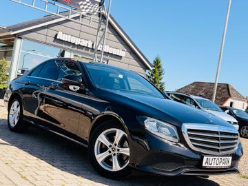Mercedes E 200 - 1