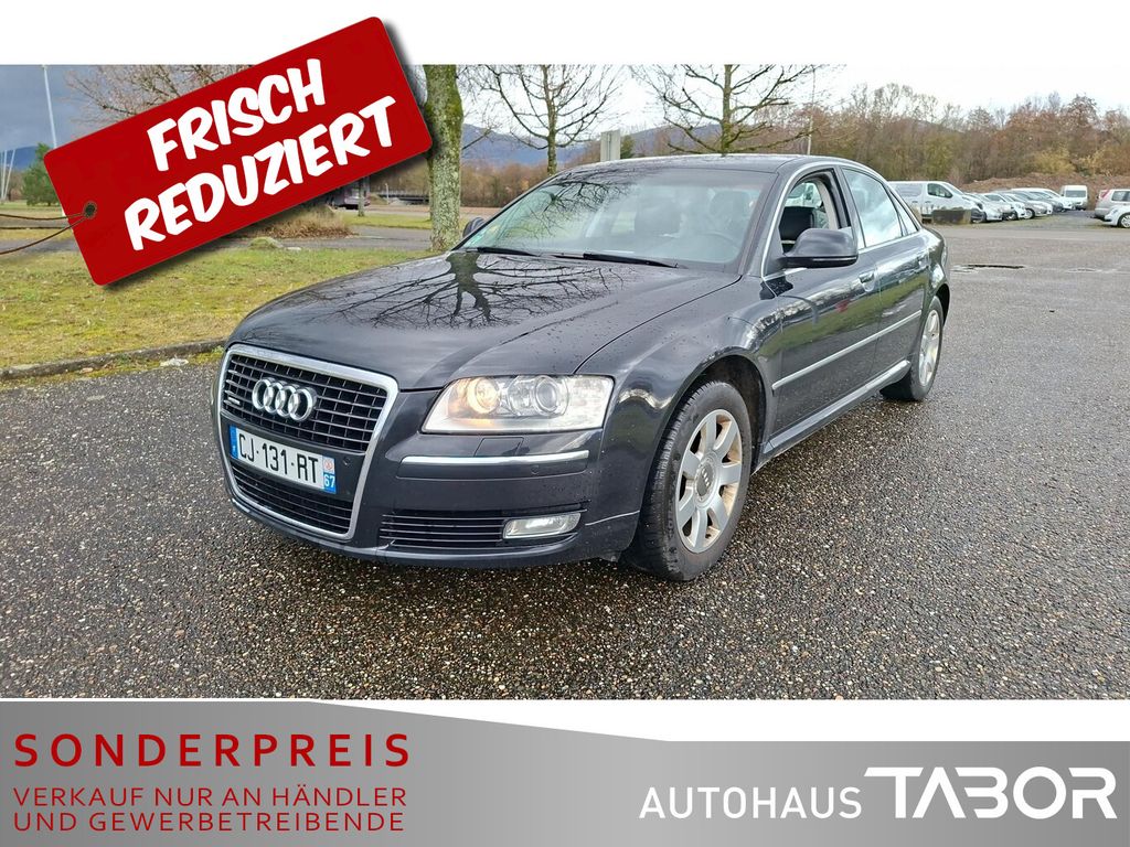 Angebot ansehen Audi A8