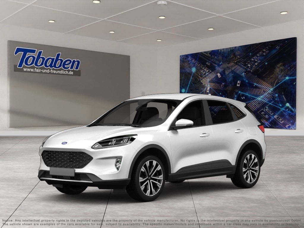 Image of Ford Kuga