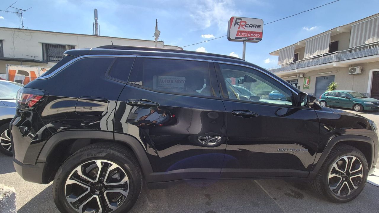 Jeep Compass 1.6 Multijet II 2WD S imagem 3