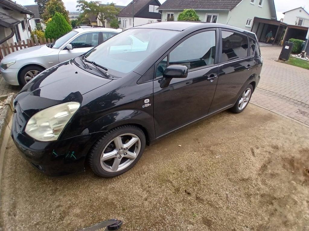 Toyota Corolla Verso 2007 2.2DCAT