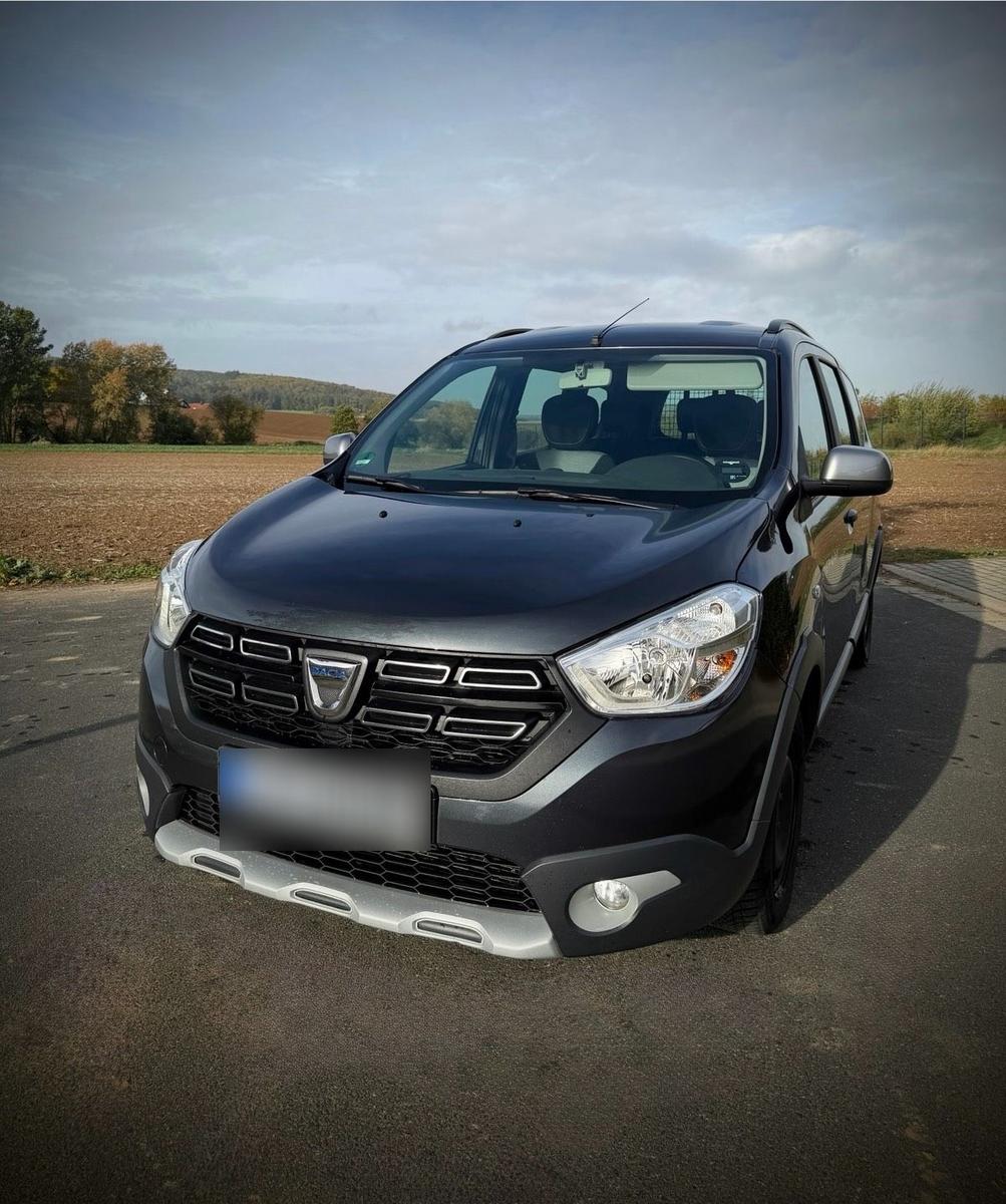 Dacia Lodgy