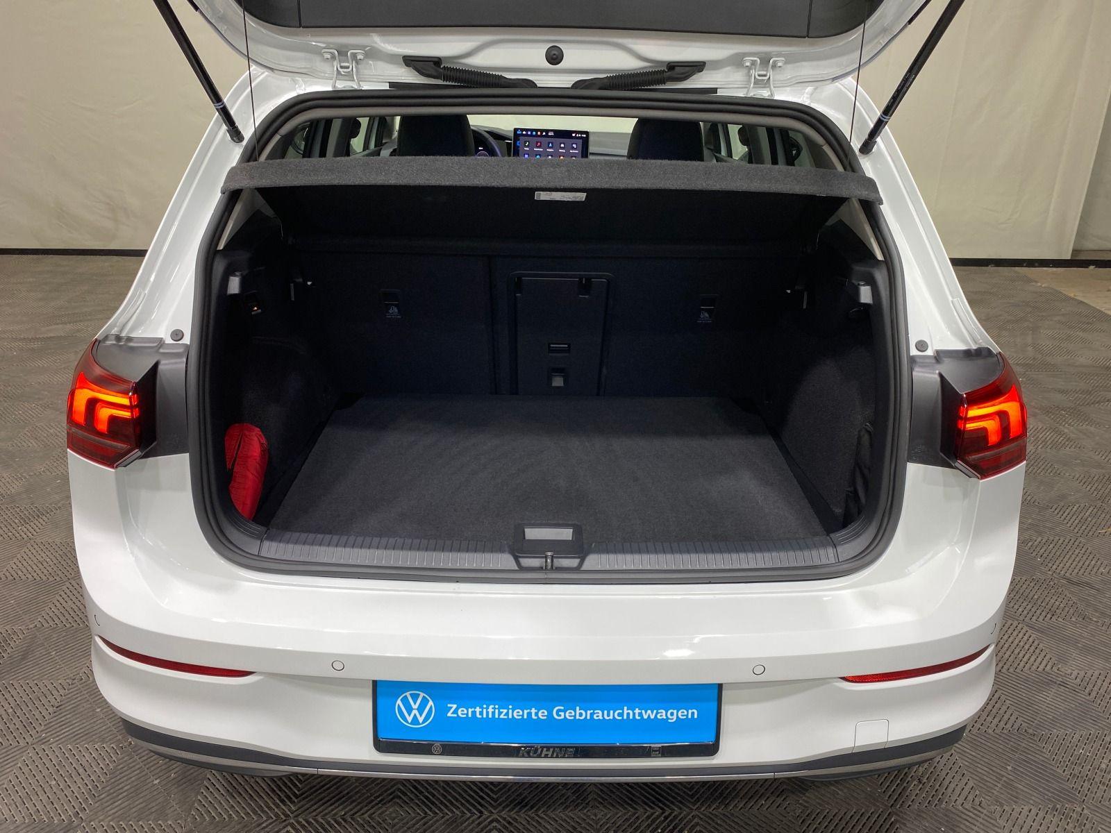 Volkswagen Golf Energy 1.5 TSI AHK LED NAV ACC RÜKA ALARM, миниатюра 12