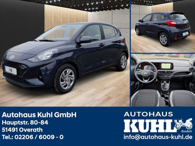 Hyundai i10 1.0 Joker Klima,Navi,DAB