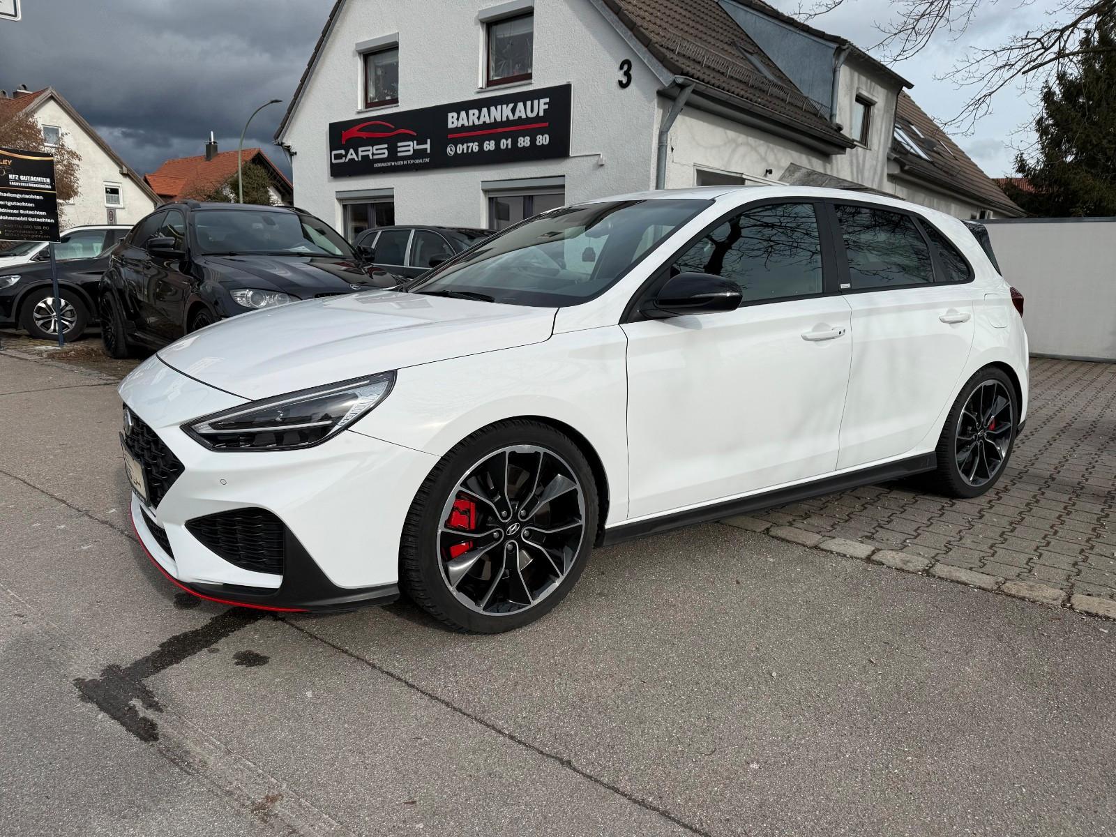 Hyundai i30 N Performance, миниатюра 3