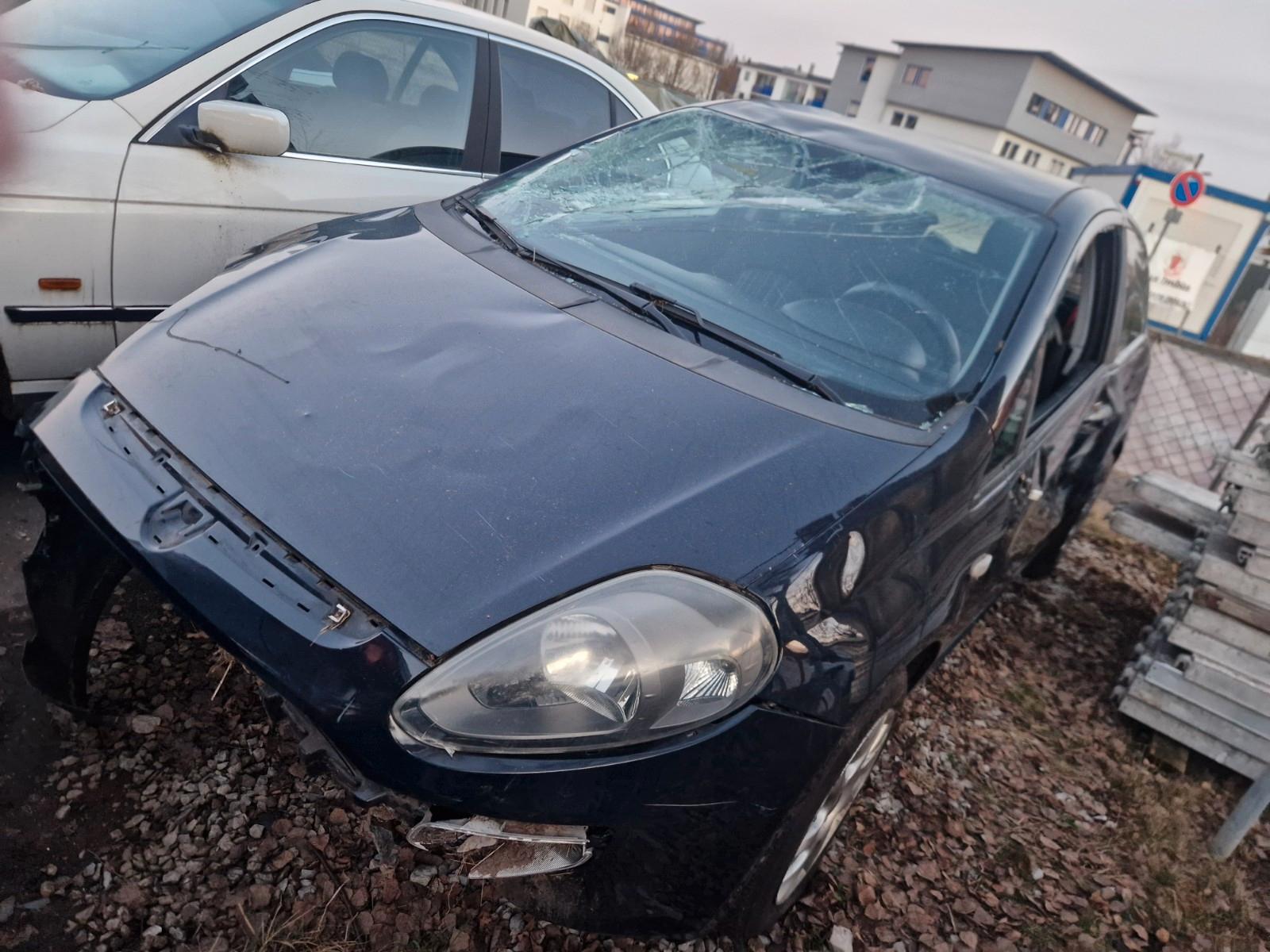 Fiat Grande Punto 1.2 8V Basis