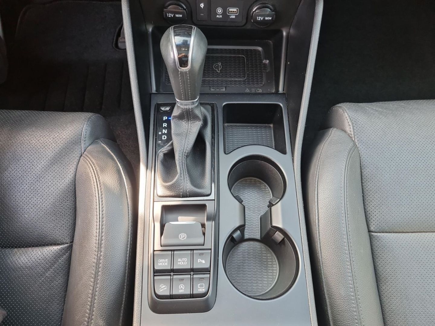 Fahrzeugabbildung Hyundai Tucson Premium Mild-Hybrid FL MJ20 2.0 CRDi High