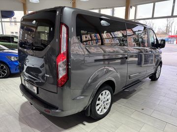 Ford Tourneo Custom Titanium L2 AHK abnehmbar