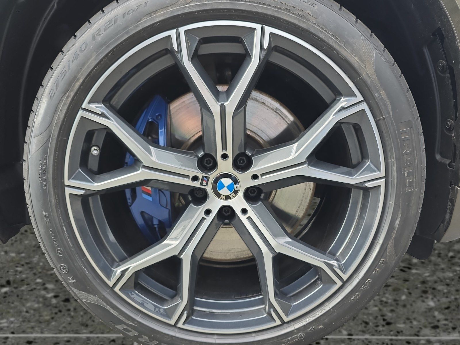 BMW X5 - Bild 9