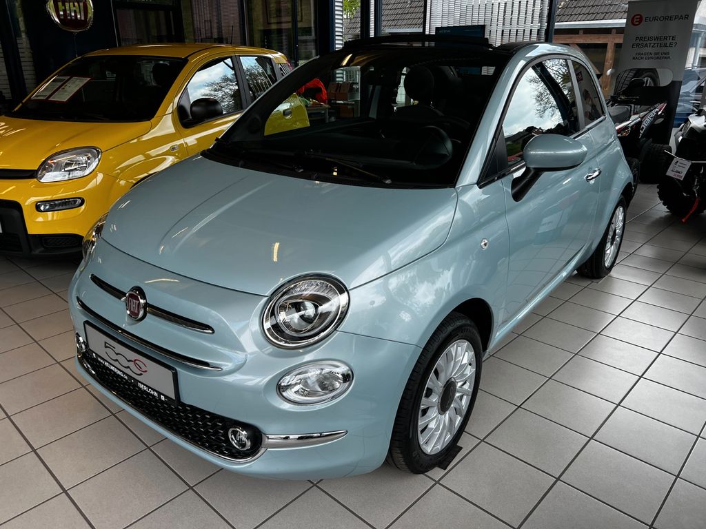 Fiat 500C