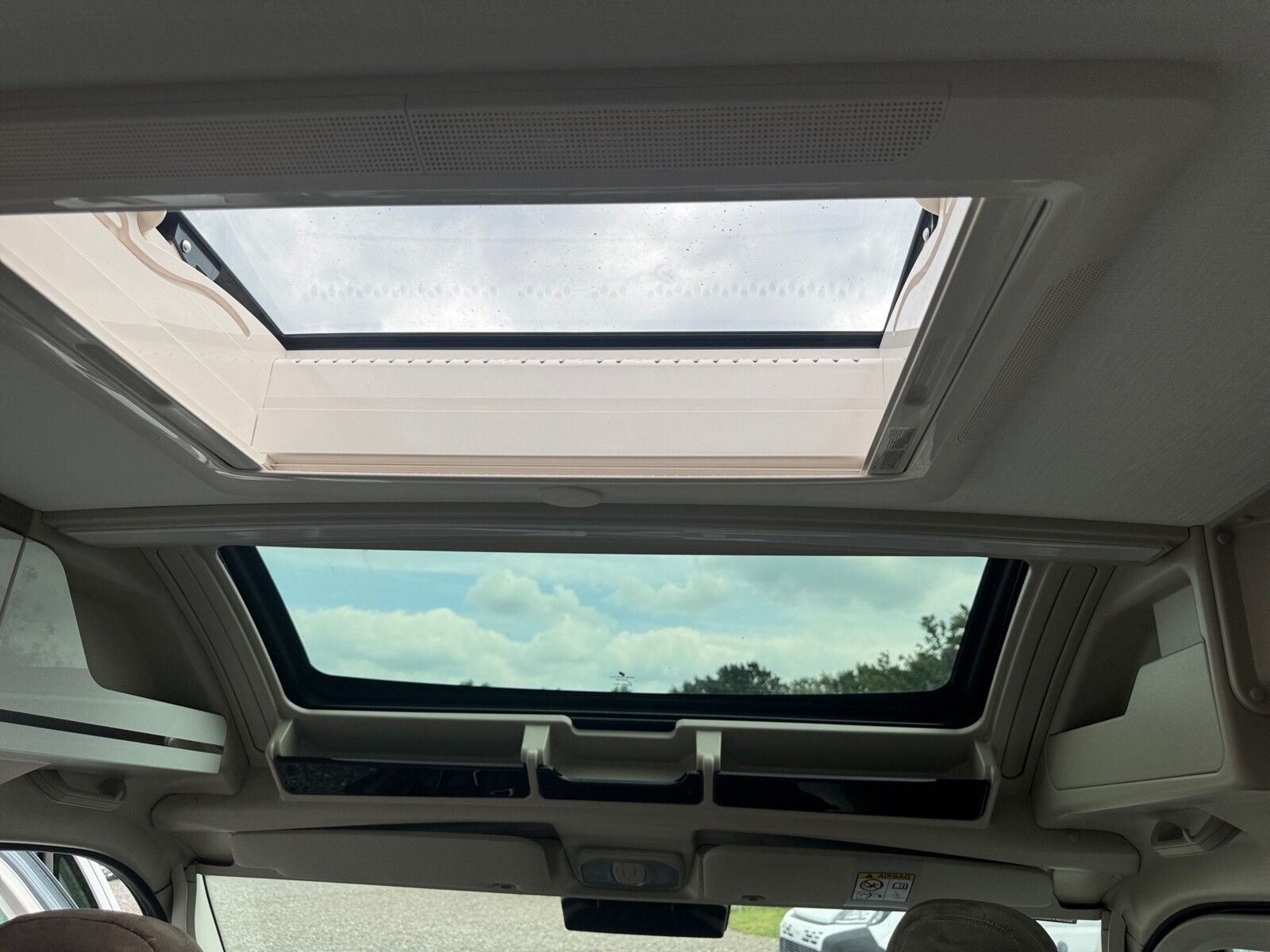 Fahrzeugabbildung Karmann Davis Lifestyle DA 630 LS Dachpanorama/Automat.