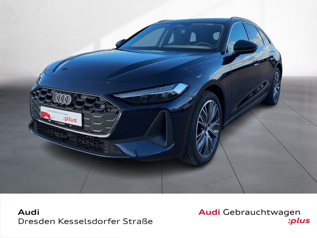 A5 Avant 2.0 TDI Pano LED Navi AHZV Kamera