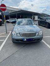 Mercedes-Benz E-Klasse 2005 W211 E 350 349... - Mercedes-Benz E-Klasse: W211