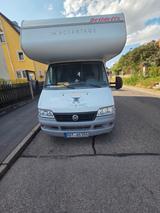 Fiat Ducato   "Verhandlungsbasis" - Fiat Etagenbett